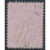 AUSTRALIA / VIC - 1880 8d red-brown/pink Laureates, perf. 12, V crown watermark, used – SG # 146