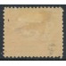 AUSTRALIA / WA - 1908 4d chestnut Swan, sideways A crown watermark, perf. 12½, MH – SG # 142a