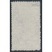 AUSTRALIA / SA - 1912 6d blue-green Long Tom, thick POSTAGE, crown A wmk, used – SG # 300b