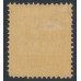 AUSTRALIA / VIC - 1901 3d dull orange QV without POSTAGE, MH – SG # 378