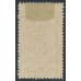 AUSTRALIA / SA - 1902 1/- pale brown Long Tom, thin POSTAGE, MH – SG # 275