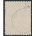 AUSTRALIA / TAS - 1912 4d orange-yellow Russell Falls, perf. 11, crown A watermark, used – SG # 247da