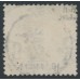 AUSTRALIA / NSW - 1885 5d blue-green Diadem, sideways watermark, used – SG # 233da