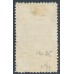 AUSTRALIA / SA - 1906 8d blue Long Tom, thick POSTAGE, crown SA wmk, MH – SG # 285