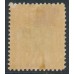 AUSTRALIA / VIC - 1893 ½d dull blue/deep claret Postage Due, MH – SG # D1a