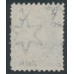 AUSTRALIA / SA - 1870 6d bright Prussian blue QV, perf. 10:12½, used – SG # 106