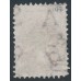 AUSTRALIA / SA - 1901 1/- dark brown QV, crown SA watermark, used – SG # 147
