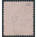 AUSTRALIA / WA - 1902 2/6 deep blue on rose QV, perf. 12½, used – SG # 125