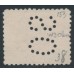 AUSTRALIA / WA - 1905 3d brown Swan, perf. 11, crown A watermark, perf. OS, used – SG # 153