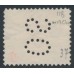 AUSTRALIA / WA - 1903 2d yellow Swan, perf. 12½, V crown watermark, perf. OS, used – SG # 118