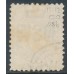 AUSTRALIA / NSW - 1891 5/- green Postage Due, perf. 11:12, CTO – SG # D8b