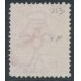 AUSTRALIA / VIC - 1883 4d pale rose-red QV, perf. 12½:12½, used – SG # 213