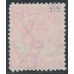 AUSTRALIA / VIC - 1883 4d rose-red QV, perf. 12½:12½, used – SG # 213