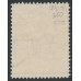AUSTRALIA / VIC - 1897 15/- brown Stamp Duty, perf. 12½, CTO – SG # 350