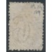 AUSTRALIA / TAS - 1879 6d dull reddish lilac Chalon, perf. 11½, '6' watermark, used – SG # 139