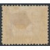 AUSTRALIA / WA - 1902 1d rose-red Swan, perf. 12½, V crown watermark, MH – SG # 117a