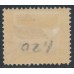 AUSTRALIA / WA - 1910 10d rose-orange Swan, perf. 12½, crown A watermark, MH – SG # 146