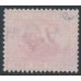 AUSTRALIA / WA - 1898 1d carmine Swan, inverted watermark, used – SG # 112w