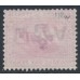 AUSTRALIA / WA - 1898 1d carmine Swan, inverted watermark, used – SG # 112w