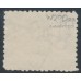 AUSTRALIA / WA - 1906 3d brown Swan, perf. 12½, reversed & inverted watermark, used – ACSC # W29Daa