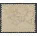 AUSTRALIA / WA - 1892 2½d blue Swan, crown CA watermark, MH – SG # 97a