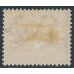 AUSTRALIA / WA - 1890 4d chestnut Swan, crown CA watermark, MH – SG # 98