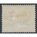AUSTRALIA / WA - 1893 6d bright violet Swan, crown CA watermark, MH – SG # 100