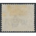 AUSTRALIA / WA - 1901 2½d blue Swan, W crown A watermark, MH – SG # 114
