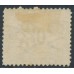 AUSTRALIA / WA - 1888 2d grey Swan, crown CA watermark, MH – SG # 104