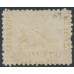 AUSTRALIA / WA - 1878 1d bistre Swan, crown right of CC watermark, MNG – SG # 69w AUSTRALIA / WA - 1878 1d bistre Swan, crown right of CC watermark, MNG – SG # 69w
