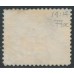 AUSTRALIA / WA - 1882 2d yellow Swan, perf. 14, reversed watermark, used – SG # 77x AUSTRALIA / WA - 1882 2d yellow Swan, perf. 14, reversed watermark, used – SG # 77x
