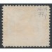 AUSTRALIA / WA - 1882 2d yellow Swan, perf. 14, reversed watermark, used – SG # 77y AUSTRALIA / WA - 1882 2d yellow Swan, perf. 14, reversed watermark, used – SG # 77y