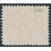 AUSTRALIA / WA - 1902 £1 orange-brown QV, perf. 12½, V crown watermark, used – SG # 128 AUSTRALIA / WA - 1902 £1 orange-brown QV, perf. 12½, V crown watermark, used – SG # 128