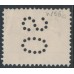 AUSTRALIA / WA - 1903 10d red Swan, V crown watermark, perf. OS, used – SG # 123