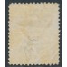AUSTRALIA / WA - 1879 1d bistre Telegraph Stamp, perf. 14, MH – SG # T1