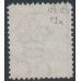 AUSTRALIA / WA - 1879 1d bistre Telegraph Stamp, perf. 12½, MNG – SG # T1a