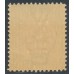 AUSTRALIA / VIC - 1895 5/- pale red/yellow-green Postage Due, MNH – SG # D20 AUSTRALIA / VIC - 1895 5/- pale red/yellow-green Postage Due, MNH – SG # D20