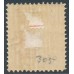 AUSTRALIA / VIC - 1894 1d brownish orange QV, V crown watermark, MH – SG # 313f