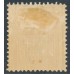AUSTRALIA / VIC - 1893 4d red QV, V crown watermark, MH – SG # 316a