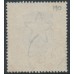INDIA - 1913 15Rp blue/olive KGV, single star watermark, used – SG # 190