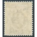 HONG KONG - 1907 10c bright ultramarine KEVII, multi crown CA watermark, MH – SG # 95