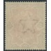 INDIA - 1895 3Rp brown/green QV, MH – SG # 108