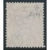HONG KONG - 1871 30c mauve QV, Canton cancel – SG # 16 / Z144