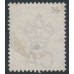 HONG KONG - 1882 10c dull mauve QV, crown CA watermark, used – SG # 36