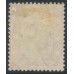 HONG KONG - 1906 50c green/magenta KEVII, multi crown CA watermark, MH – SG # 85a