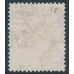 HONG KONG - 1938 4c orange KGVI definitive, perf. 14:14, used – SG # 142