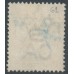 HONG KONG - 1901 30c brown QV, crown CA watermark, used – SG # 61
