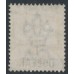 HONG KONG - 1898 $1 on 96c black QV, Canton cancel – SG # 52 / Z176
