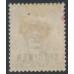 HONG KONG - 1903 1c dull purple/brown KEVII, o/p SPECIMEN, MH – SG # 62s