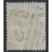 HONG KONG - 1865 96c brownish black QV, Shanghai cancel – SG # 19a / Z783